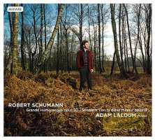 WYCOFANY  Schumann: Grande Humoresque & Sonata No. 1